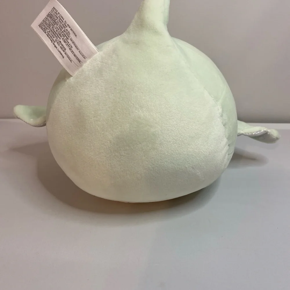 Squishmallow Kellytoy DEXTER the Dragon Soft Plush Toy 8
